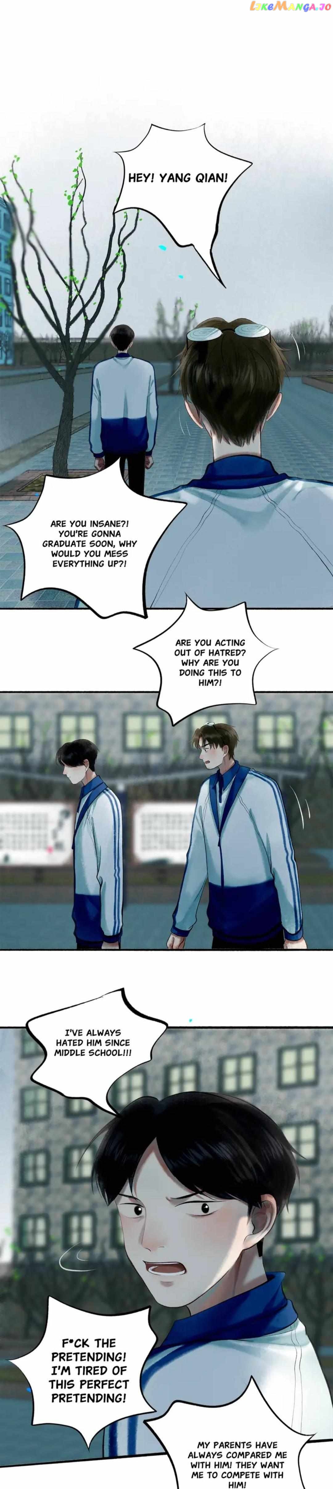 From North to South Chapter 69 - page 1