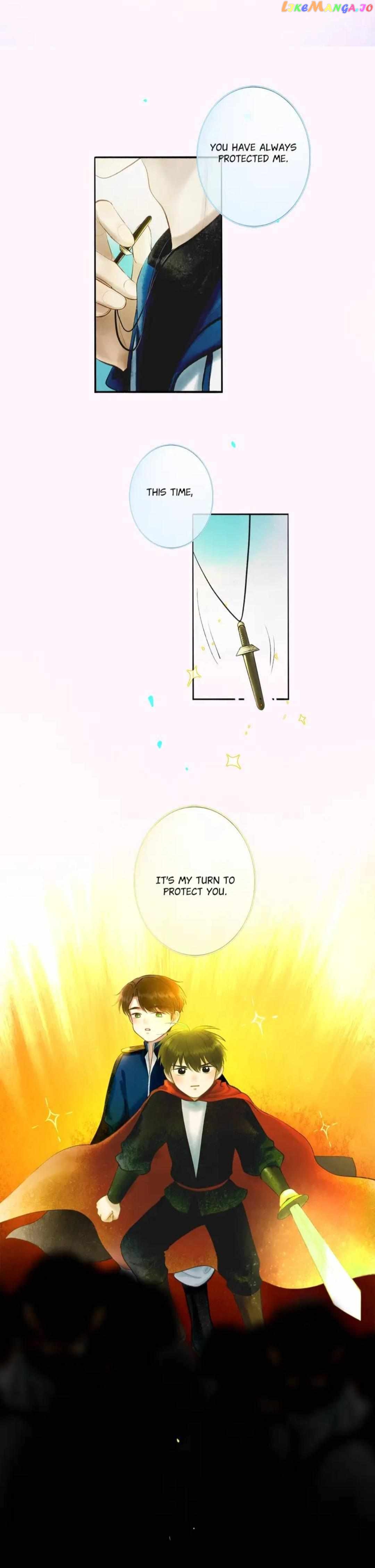 From North to South Chapter 69 - page 13