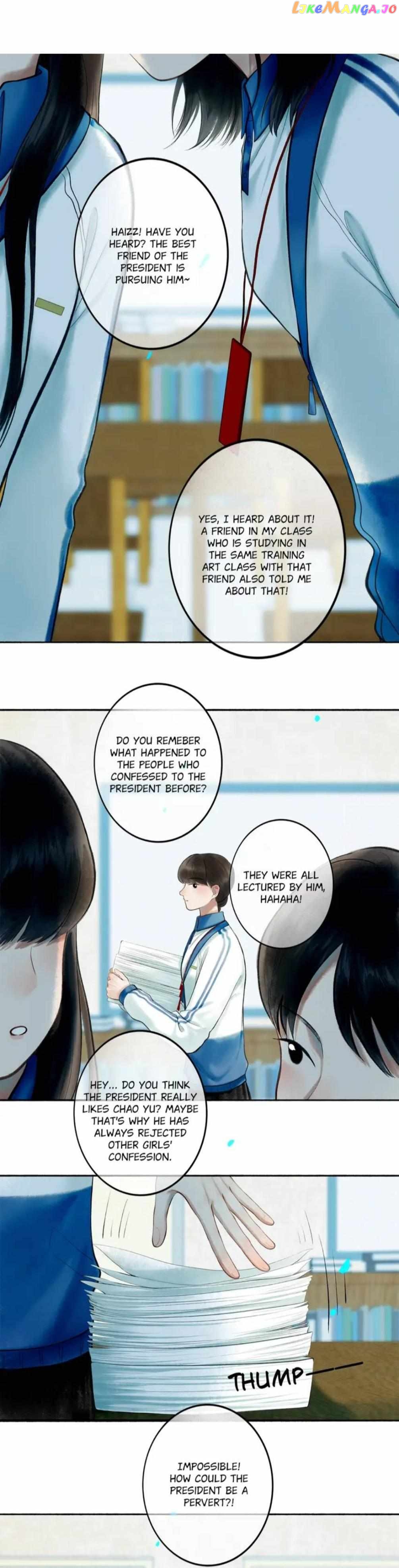 From North to South Chapter 70 - page 1