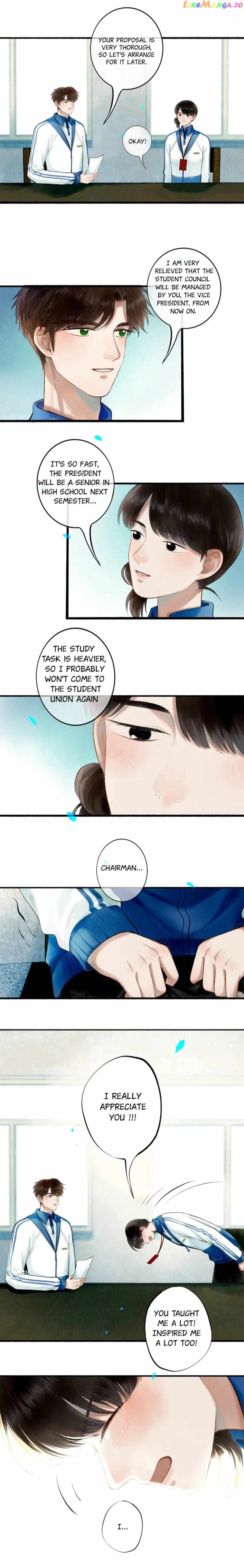 From North to South Chapter 70 - page 3