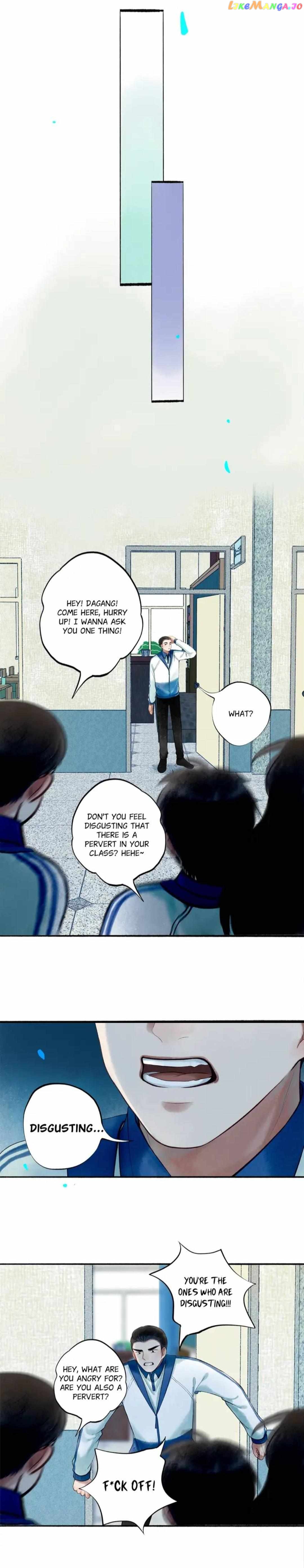 From North to South Chapter 70 - page 6