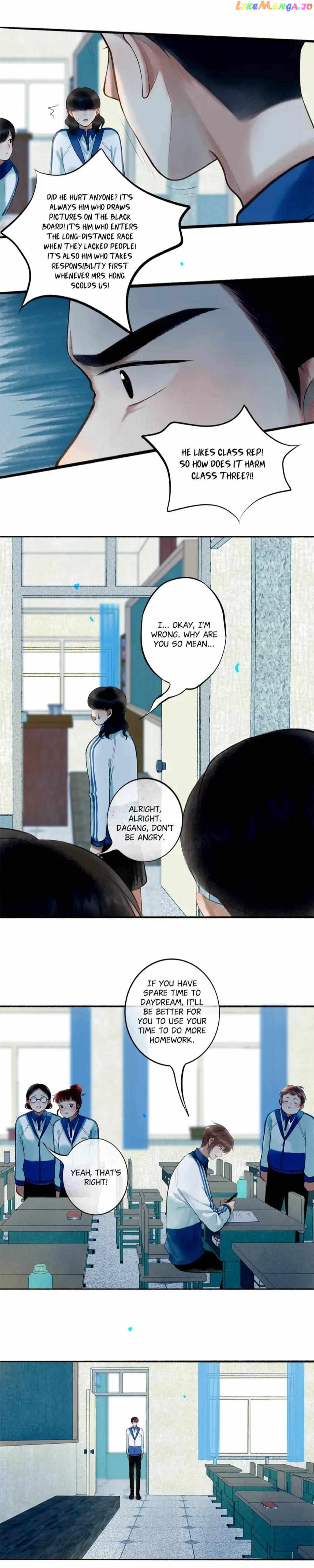 From North to South Chapter 70 - page 8