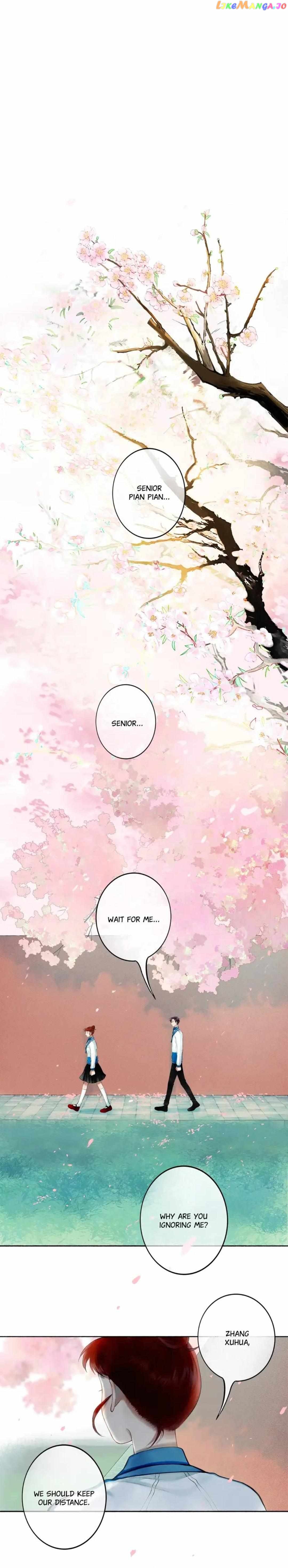 From North to South Chapter 71 - page 1
