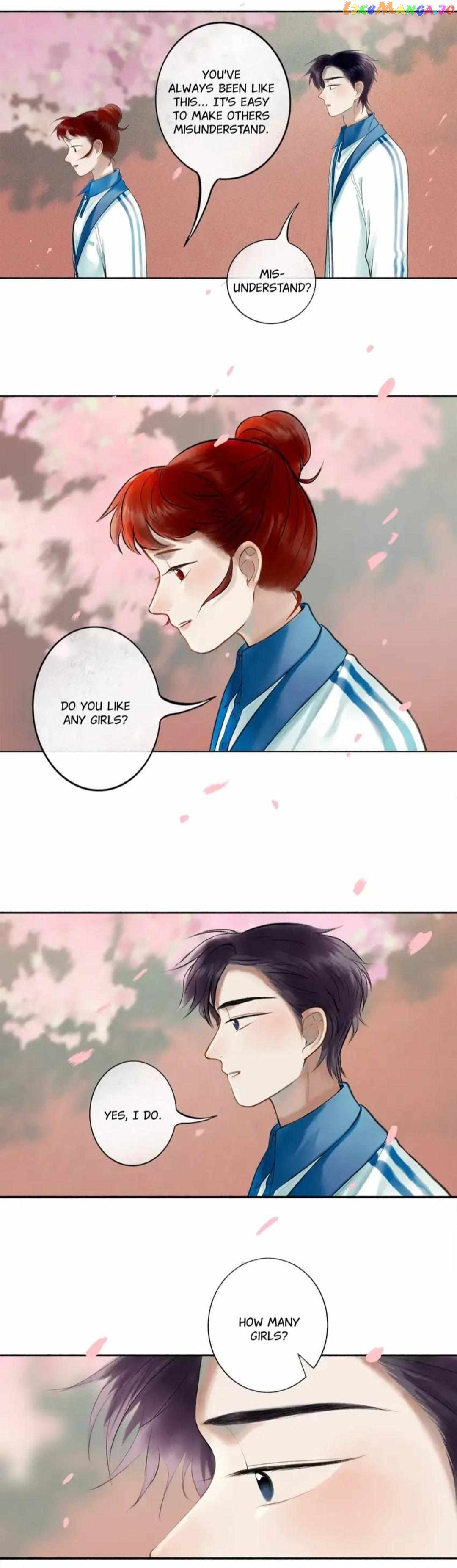 From North to South Chapter 71 - page 2