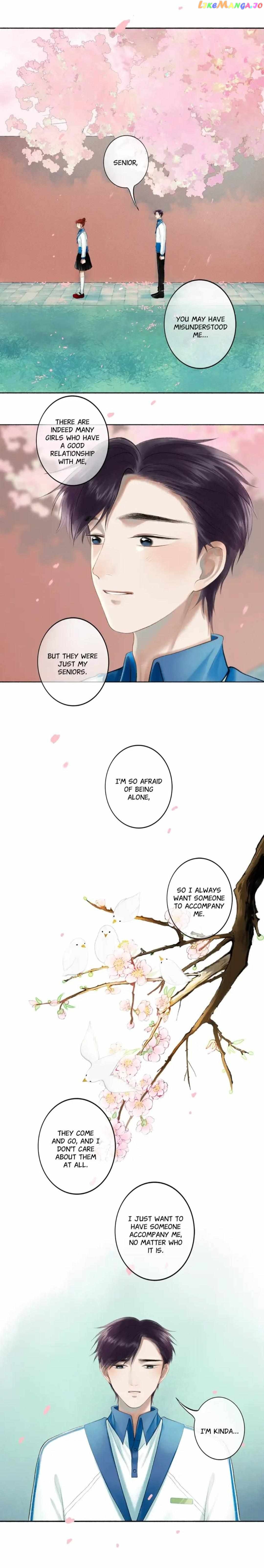 From North to South Chapter 71 - page 3