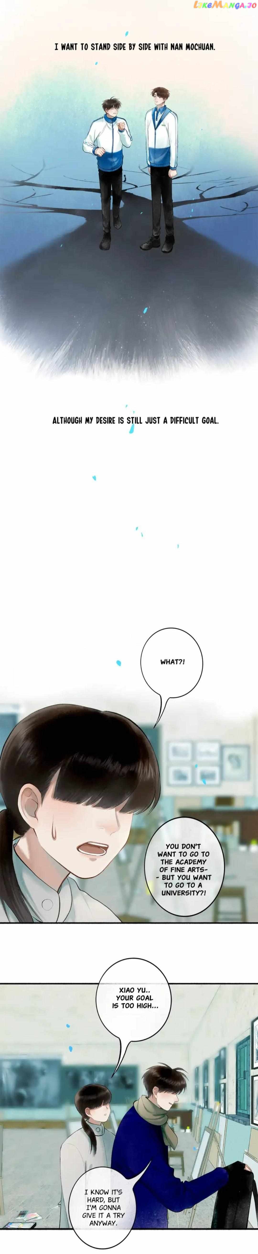 From North to South Chapter 71 - page 21