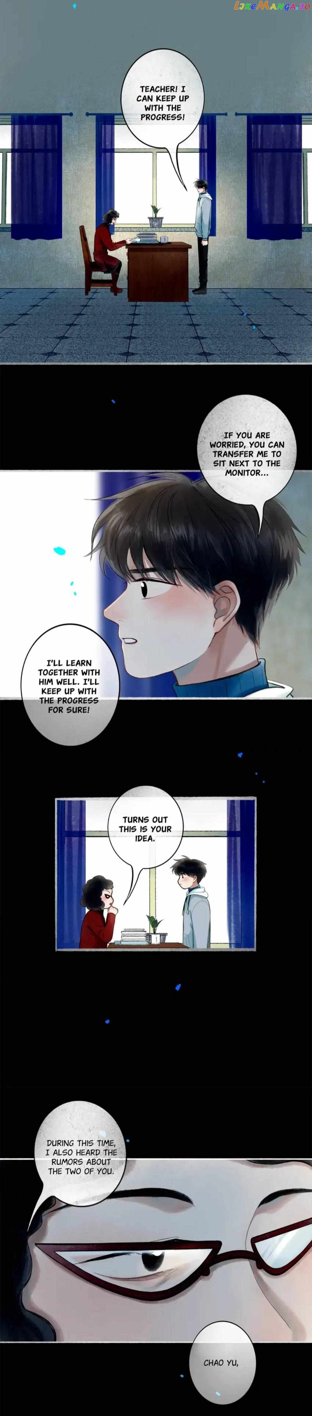 From North to South Chapter 72 - page 12