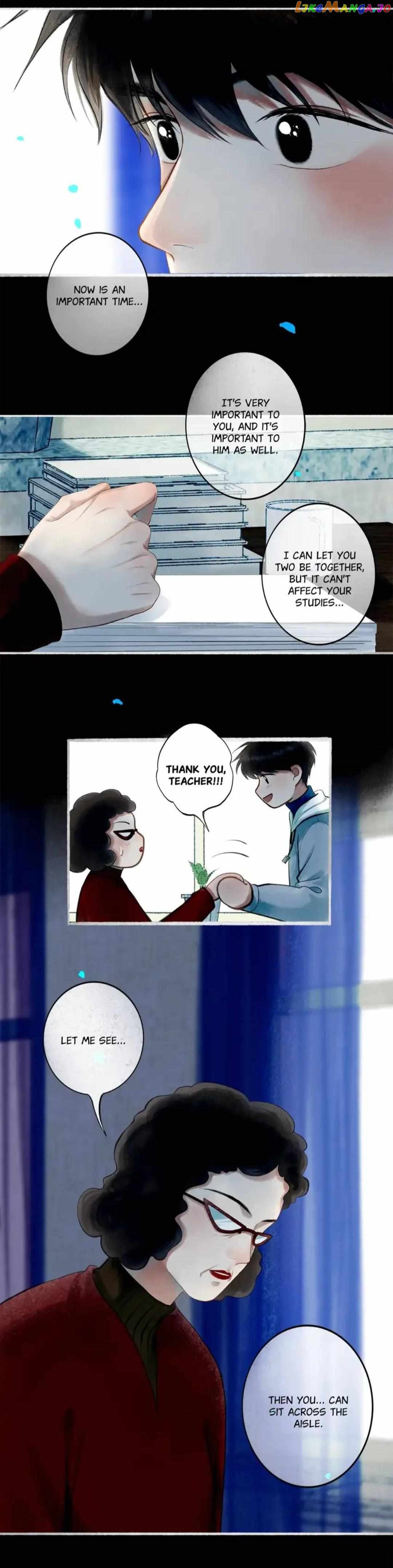 From North to South Chapter 72 - page 13