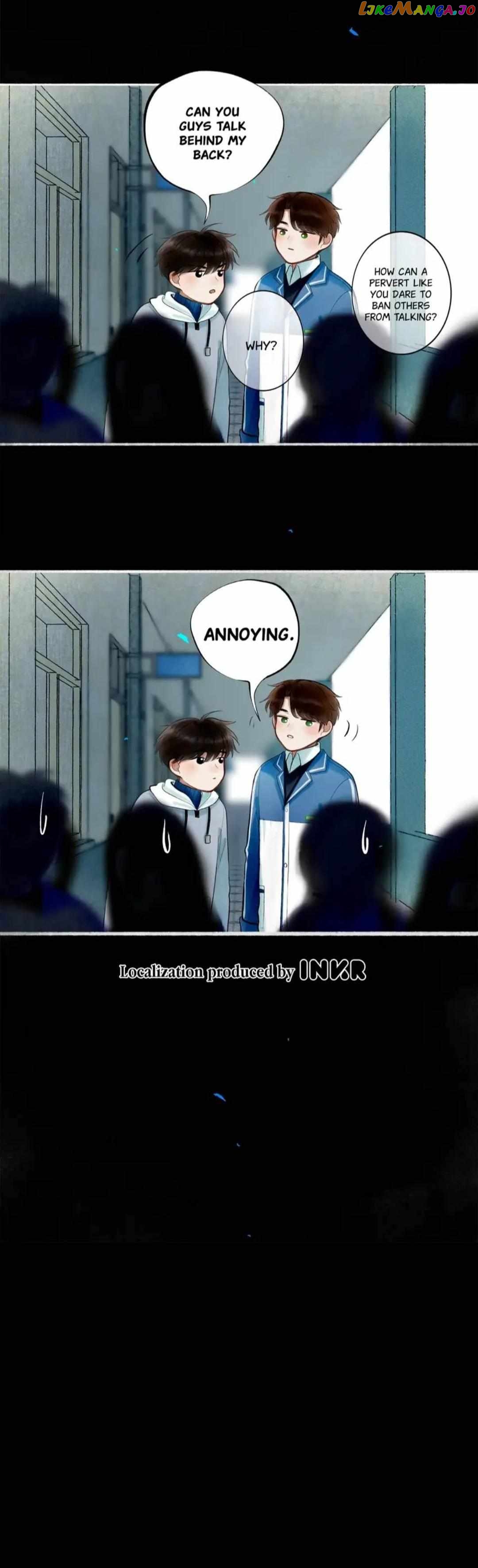 From North to South Chapter 72 - page 18