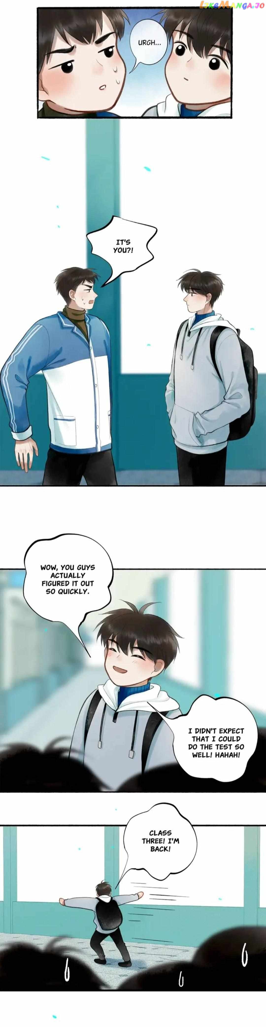From North to South Chapter 72 - page 4