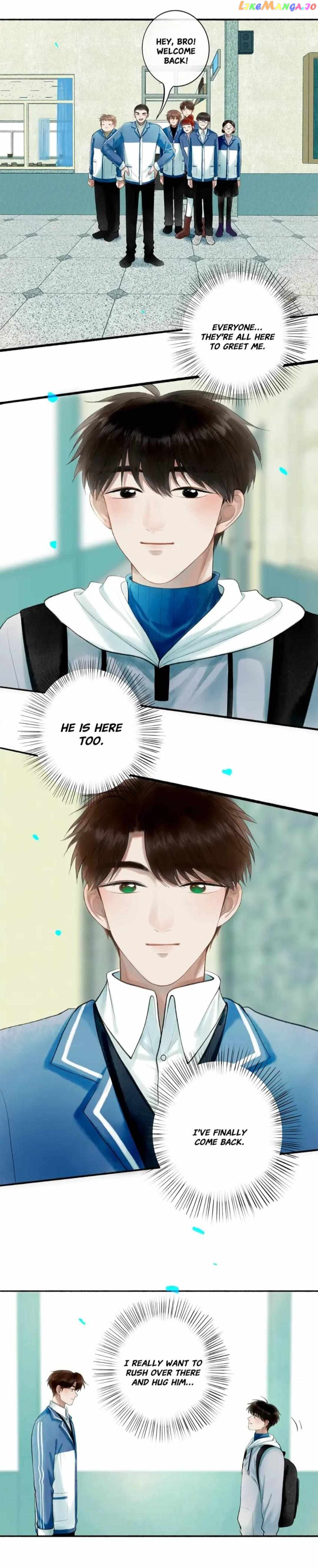 From North to South Chapter 72 - page 5