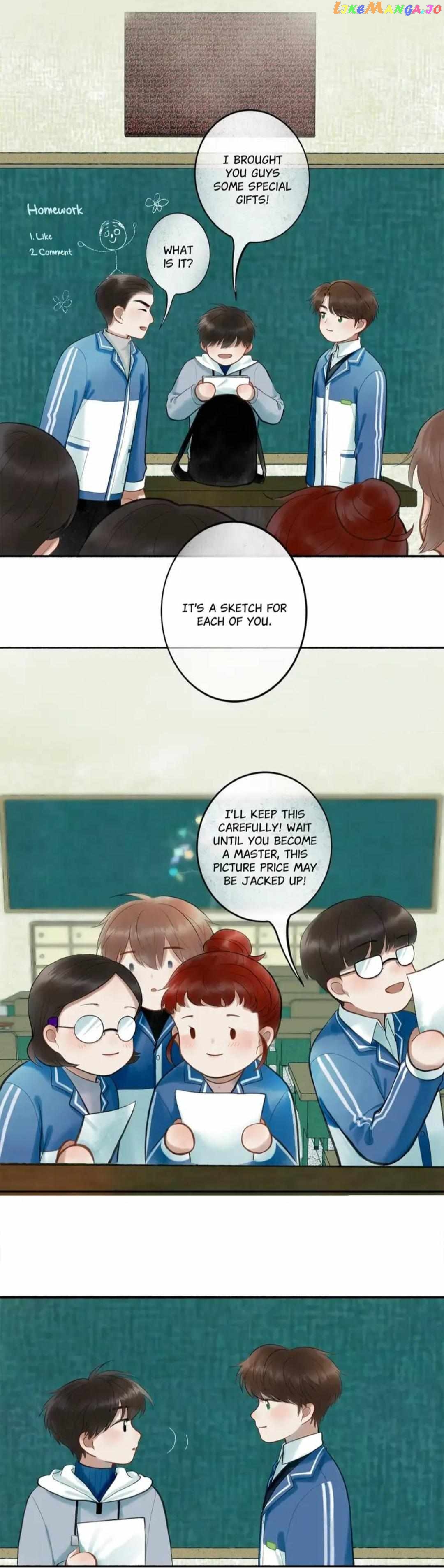 From North to South Chapter 72 - page 9