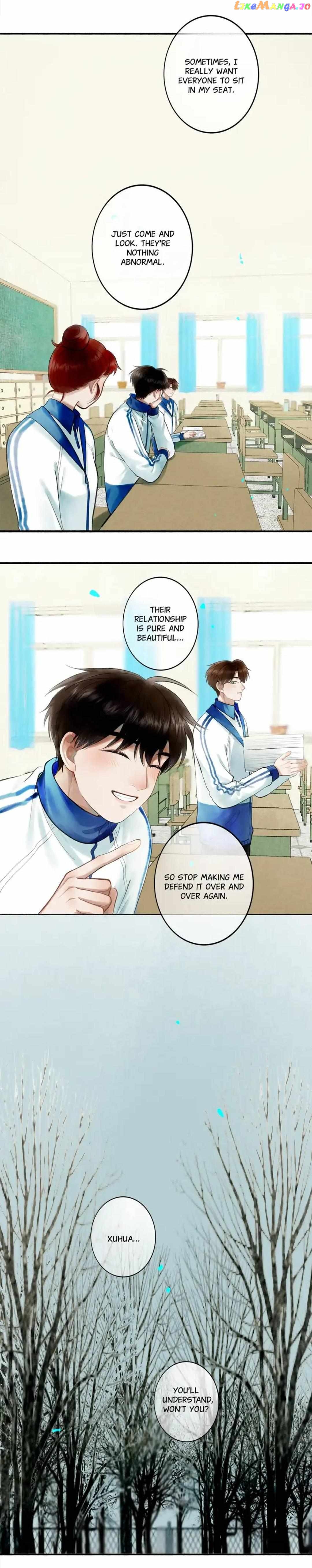From North to South Chapter 73 - page 11