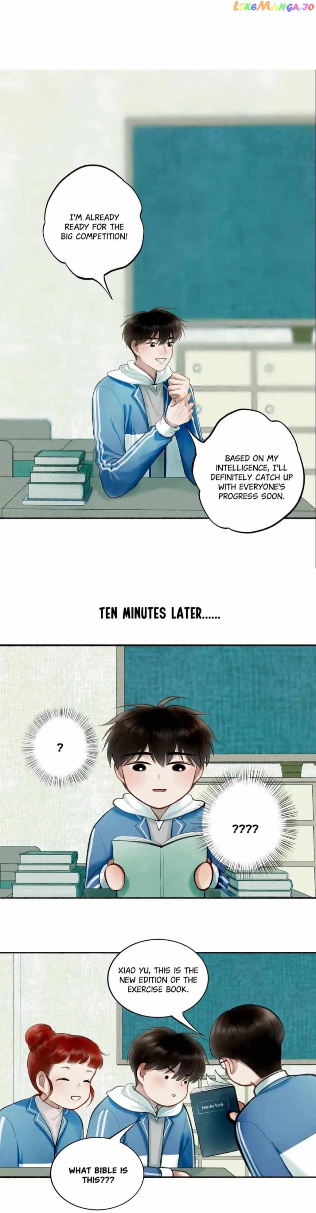 From North to South Chapter 73 - page 3