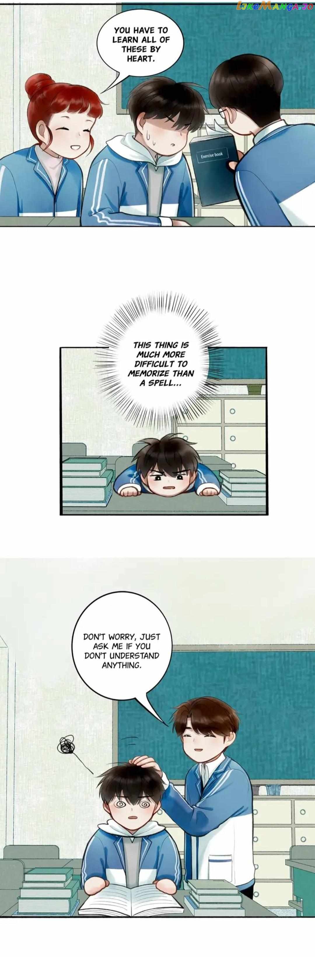 From North to South Chapter 73 - page 4