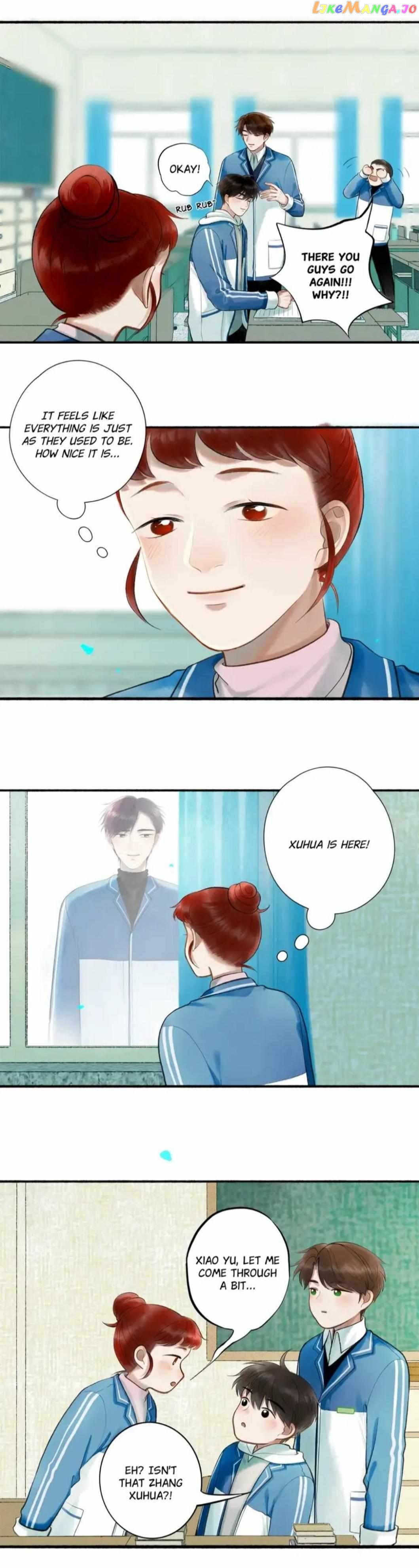 From North to South Chapter 73 - page 5
