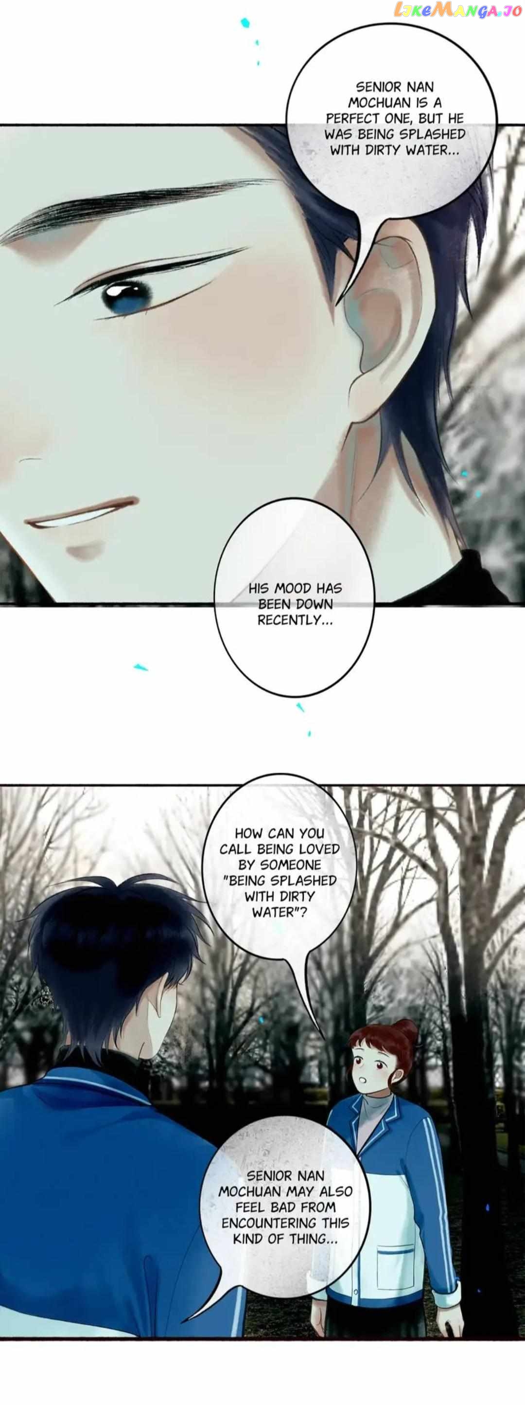 From North to South Chapter 73 - page 8