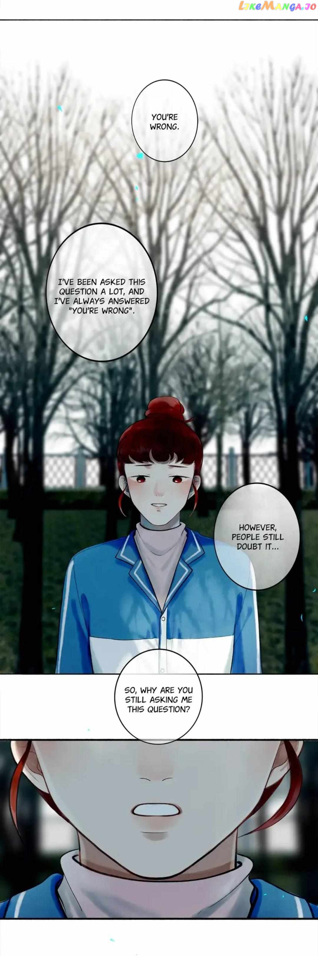 From North to South Chapter 73 - page 10