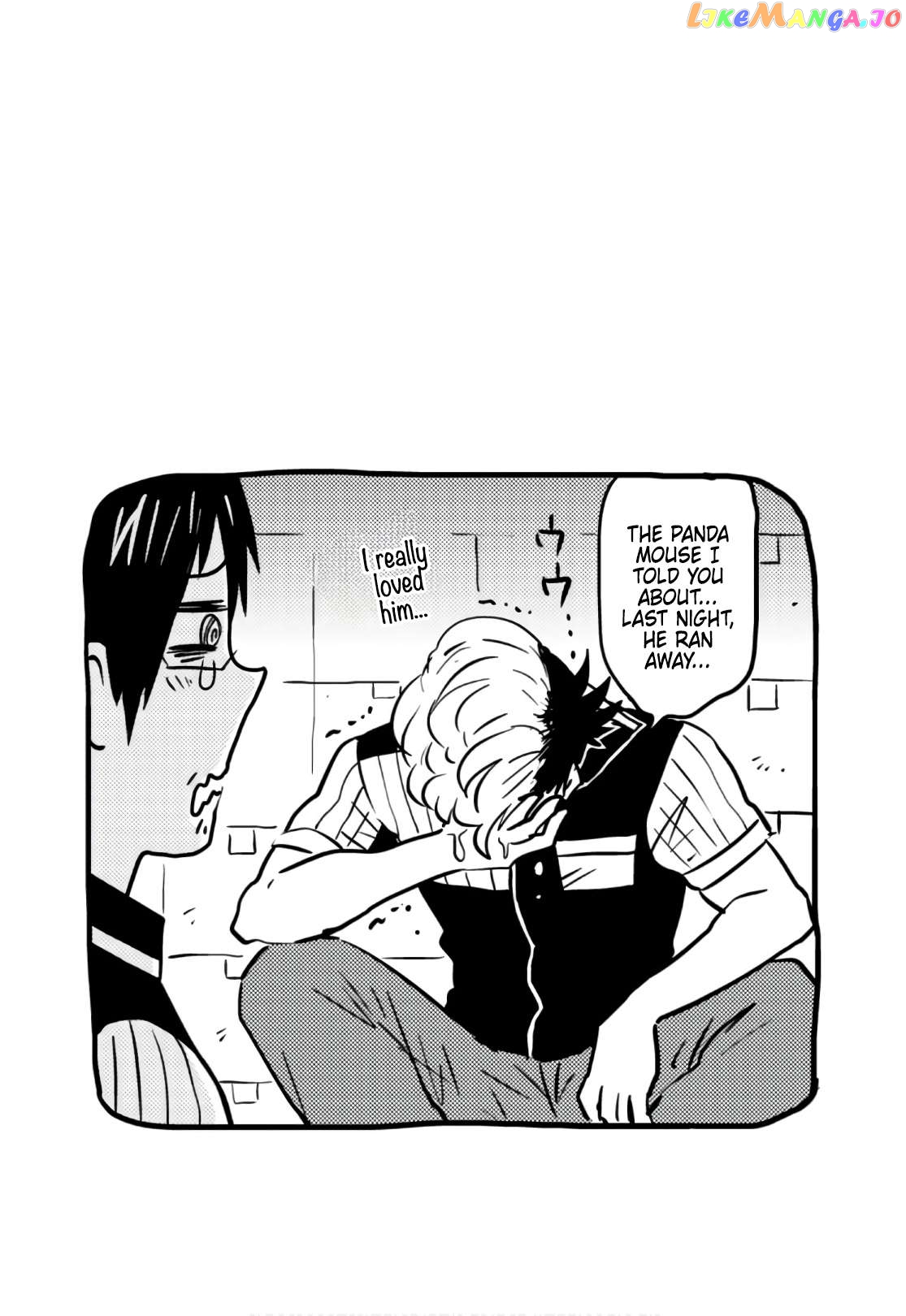 Nietzsche-sensei - Konbini ni, Satori Sedai no Shinjin ga Maiorita Chapter 52 - page 23