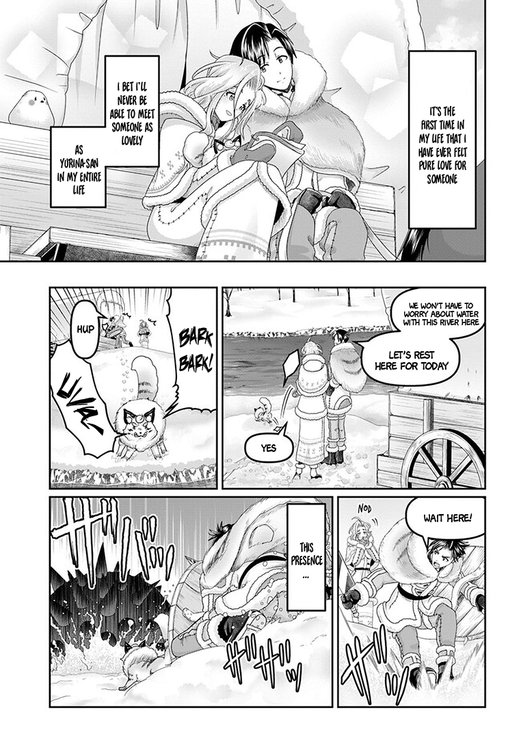 Shoushaman no Isekai Survival ~Zettai Hito to wa Tsurumanee~ Chapter 24 - page 6