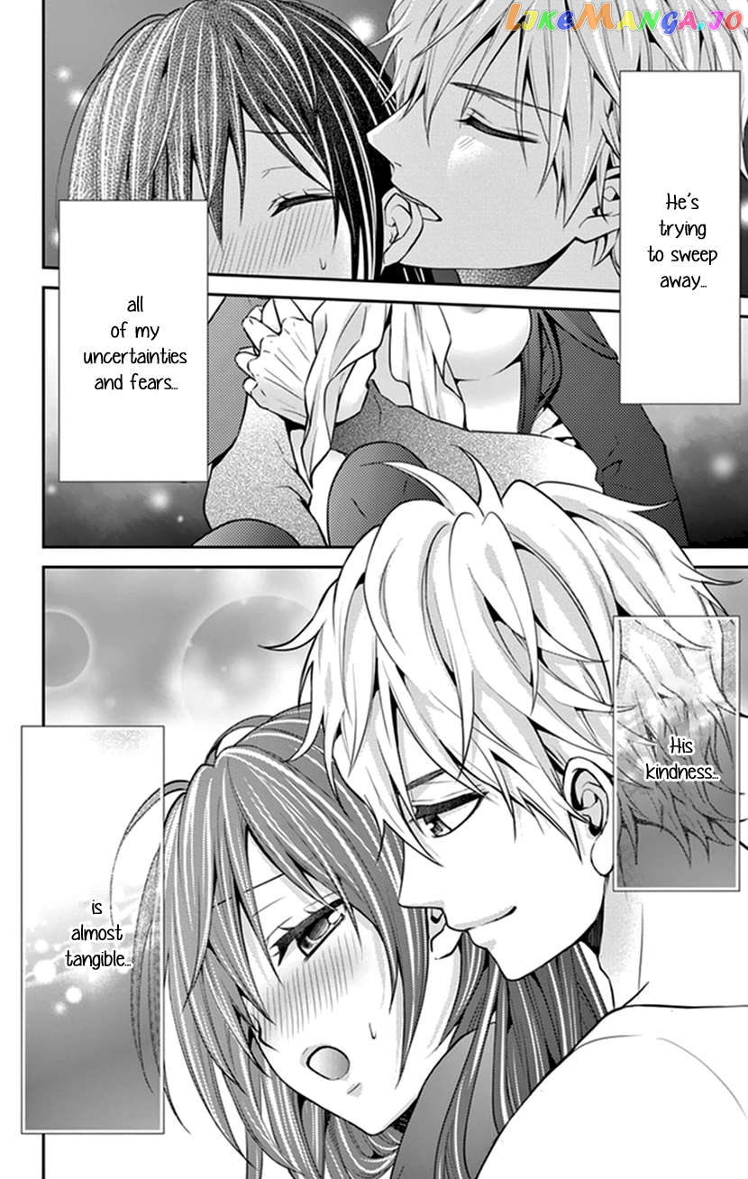 Hitorijime - Choukyou Ganbou Chapter 28 - page 15