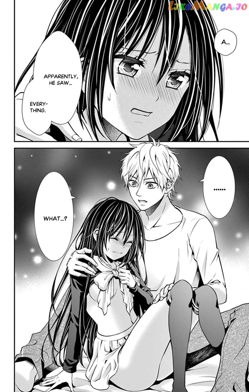 Hitorijime - Choukyou Ganbou Chapter 28 - page 23