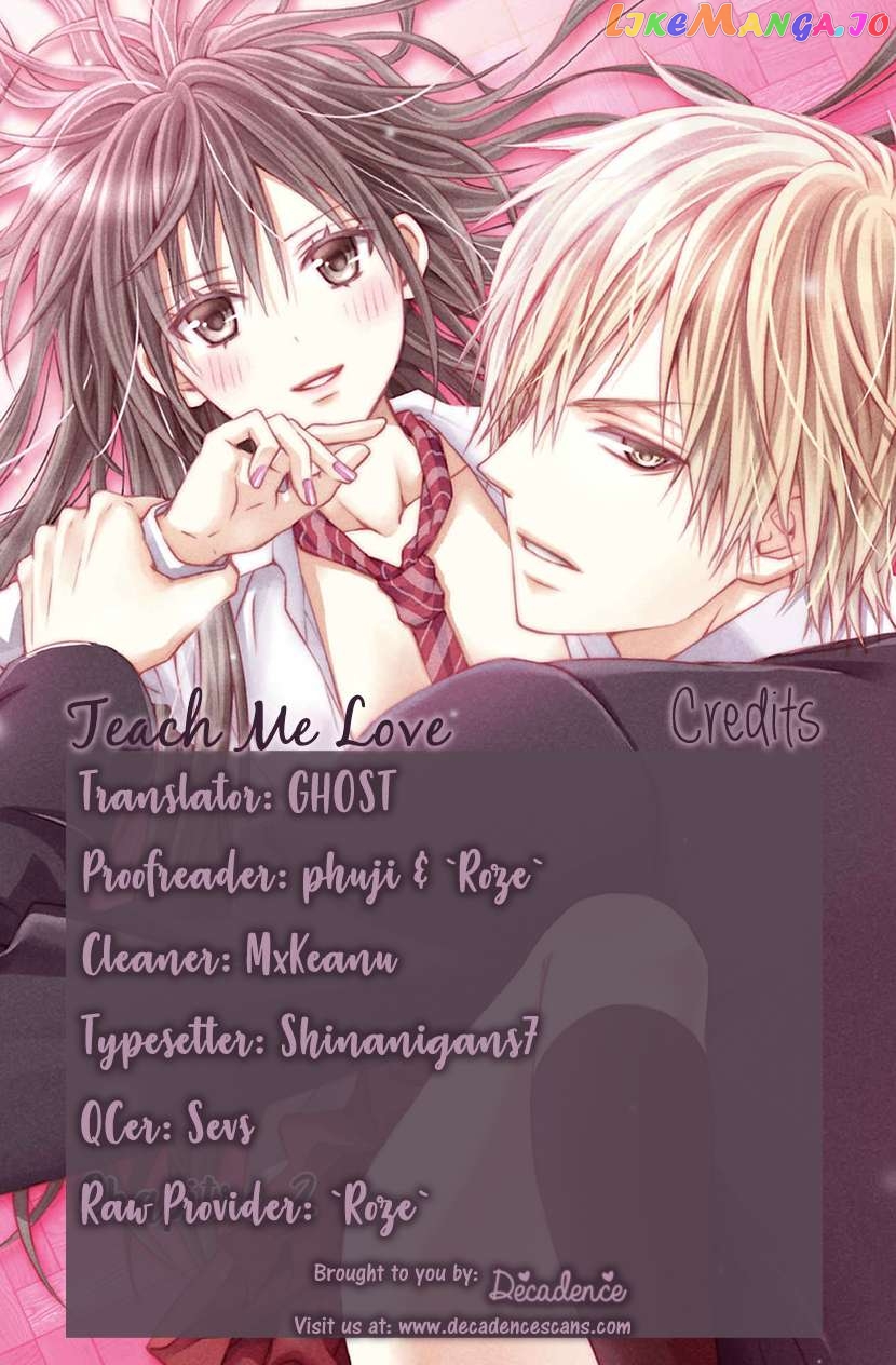 Hitorijime - Choukyou Ganbou Chapter 28 - page 24