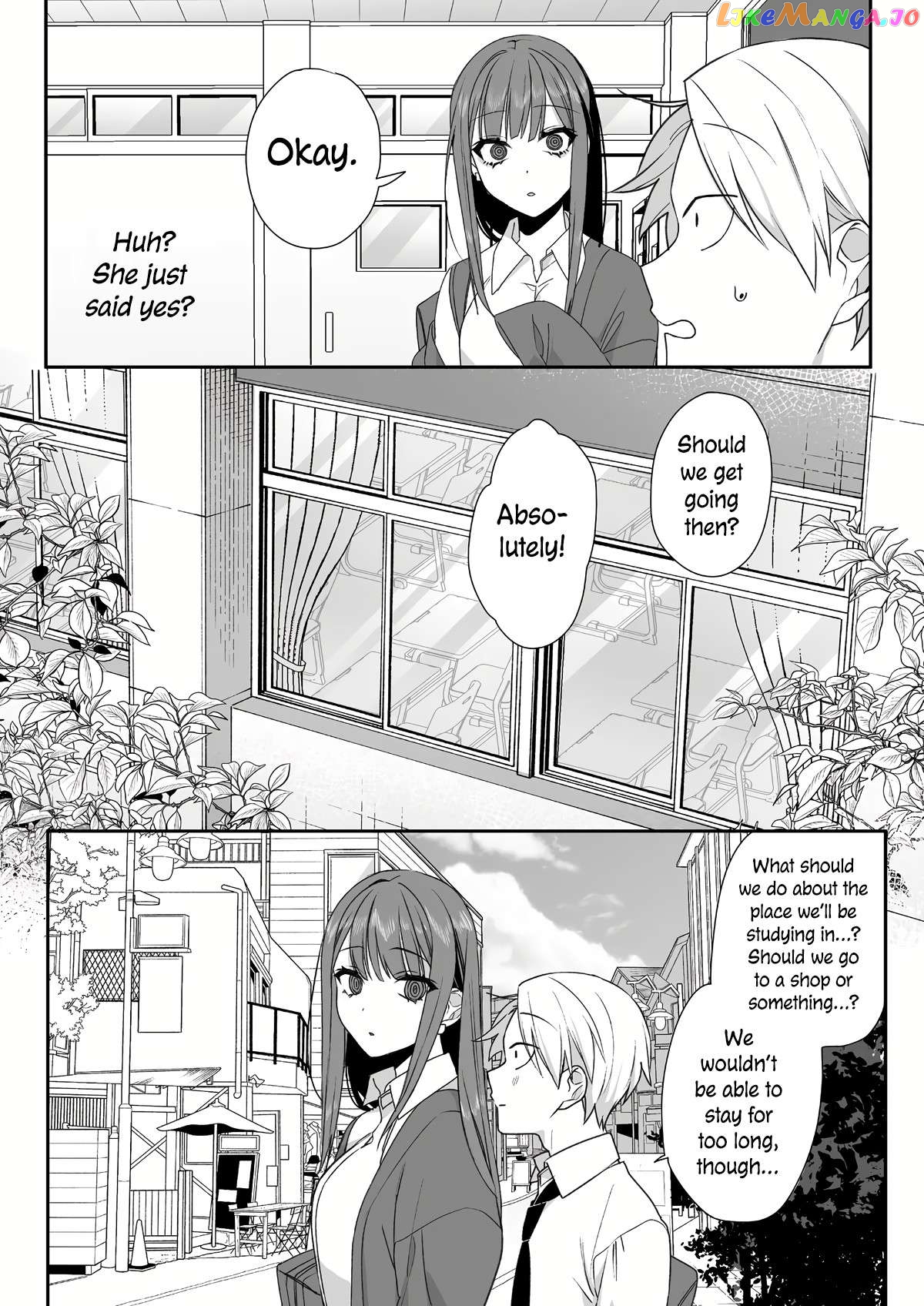 Jirai Nandesu ka? Chihara-san Chapter 55 - page 7