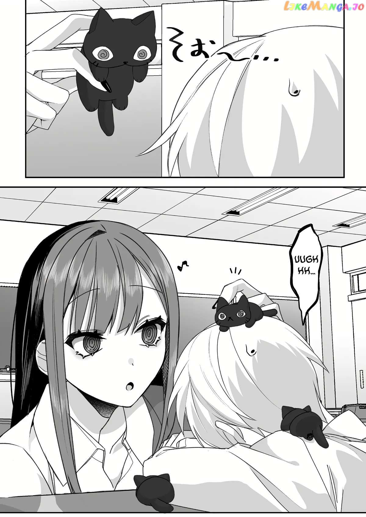 Jirai Nandesu ka? Chihara-san Chapter 56 - page 10
