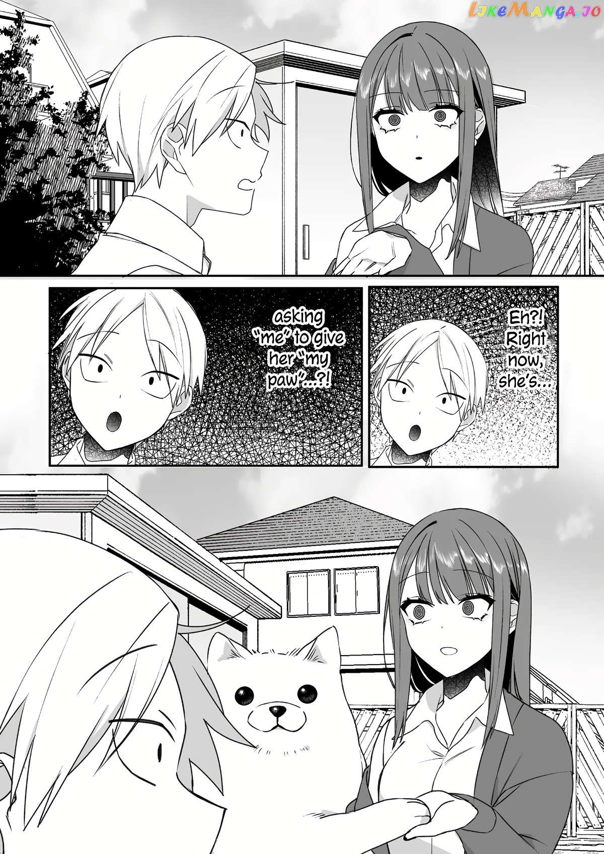 Jirai Nandesu ka? Chihara-san Chapter 57 - page 11