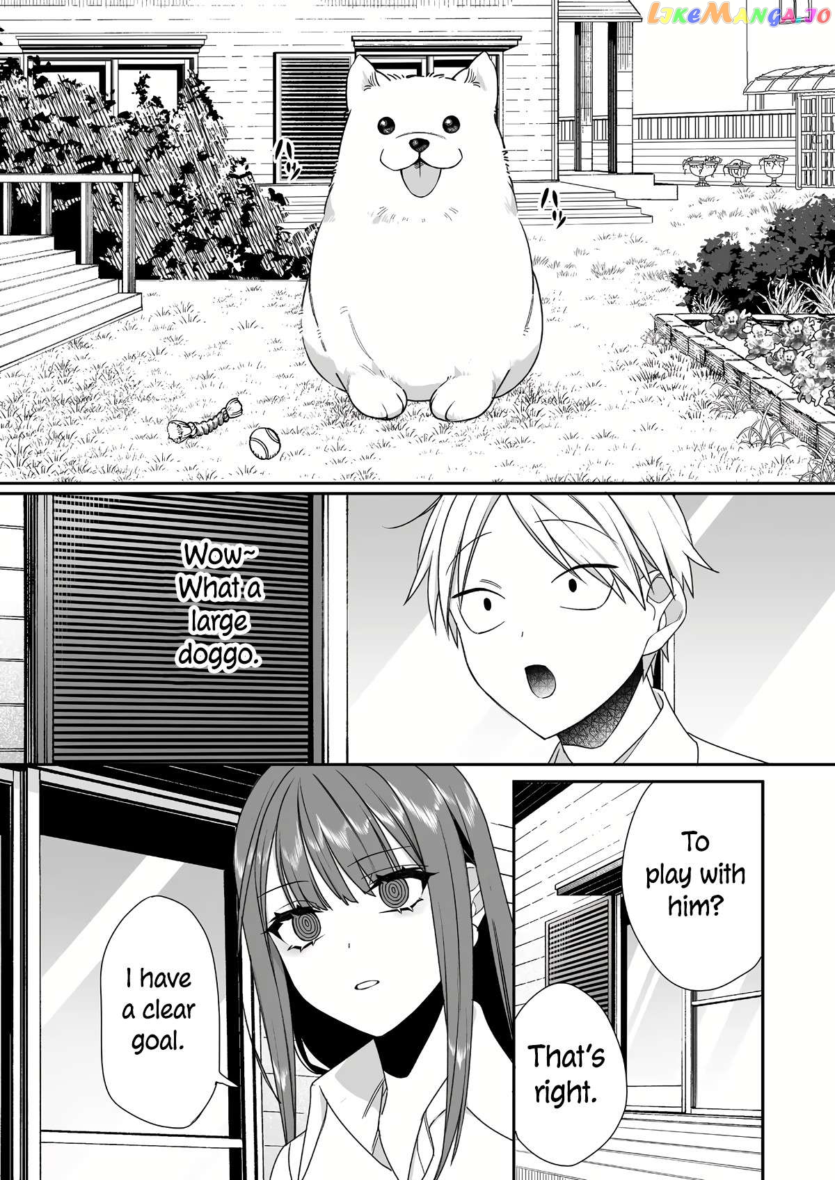 Jirai Nandesu ka? Chihara-san Chapter 57 - page 7