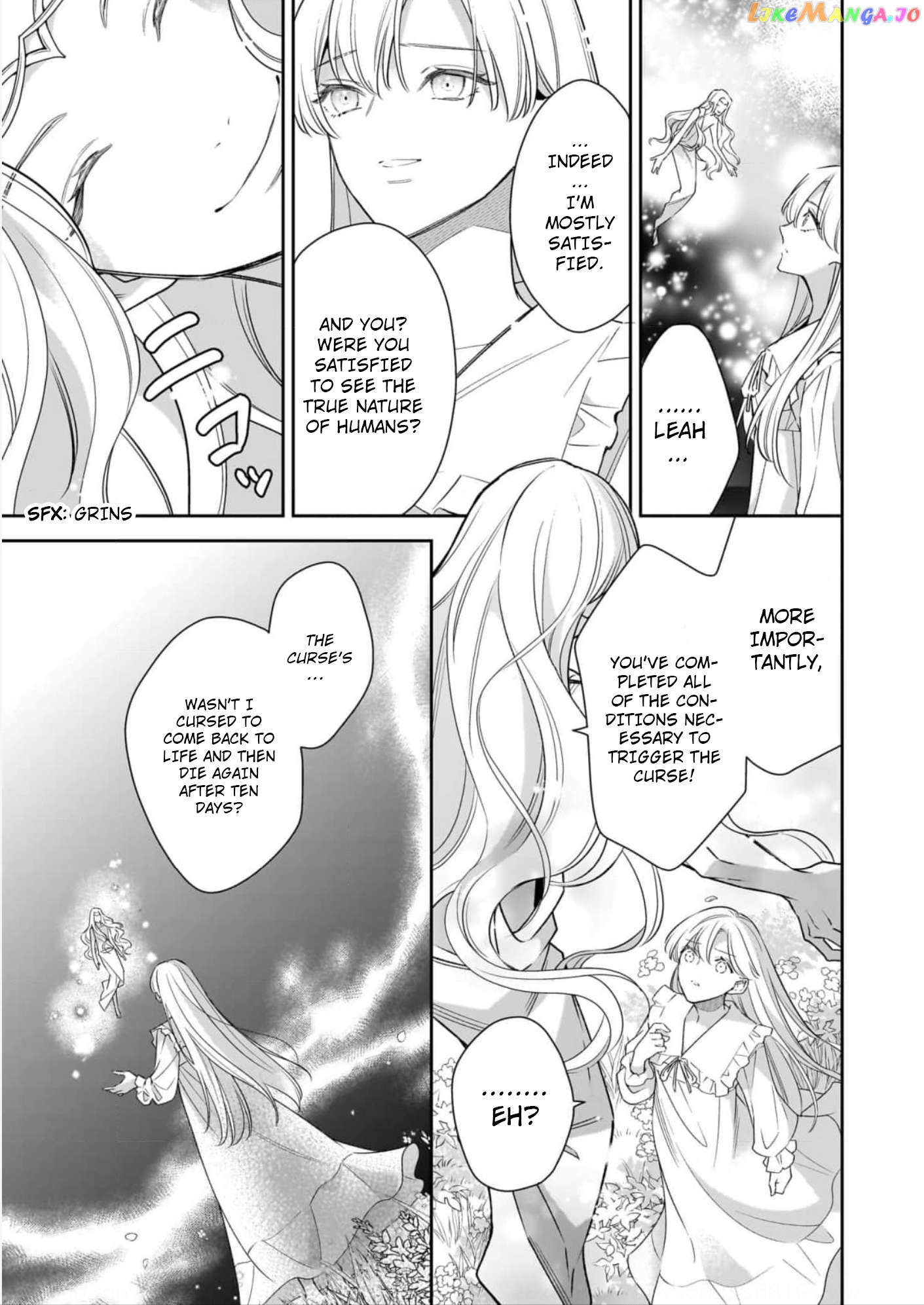 Joou Ophiria yo, Onore no Shi no Nazo wo Toke Chapter 13 - page 13