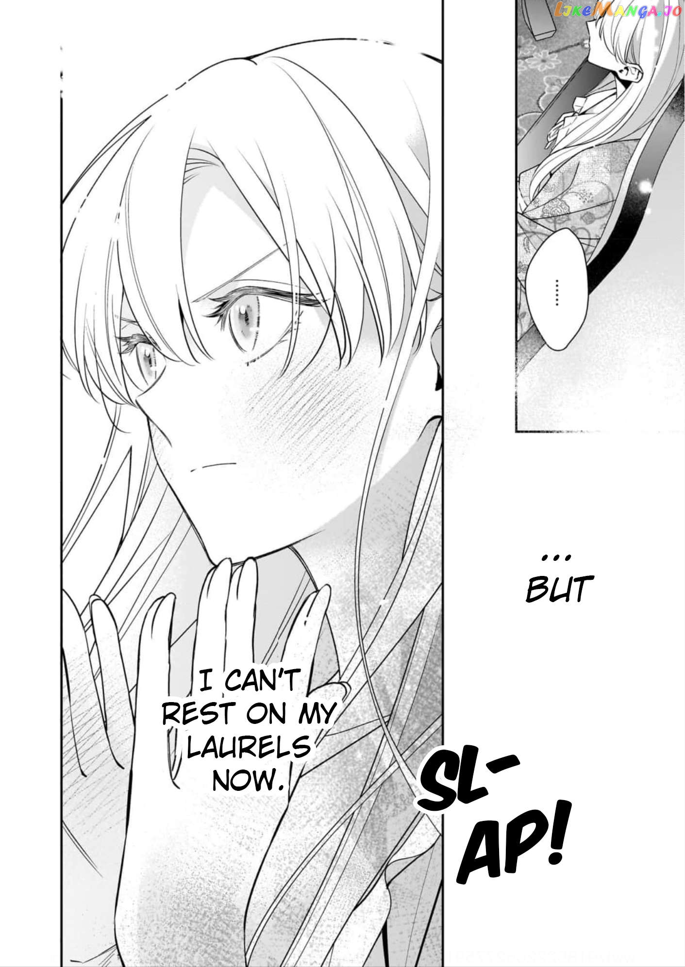 Joou Ophiria yo, Onore no Shi no Nazo wo Toke Chapter 13 - page 28