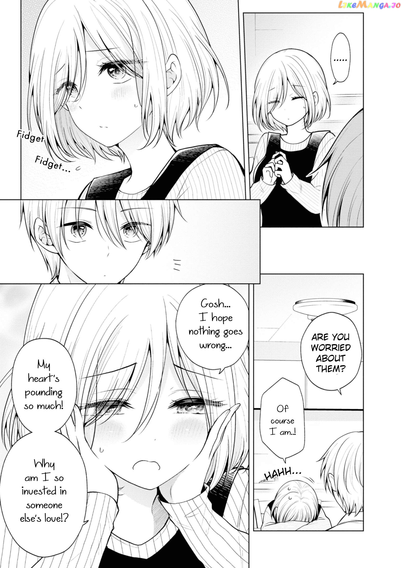 I Turned My Childhood Friend (♂) Into A Girl Chapter 67.5 - page 8