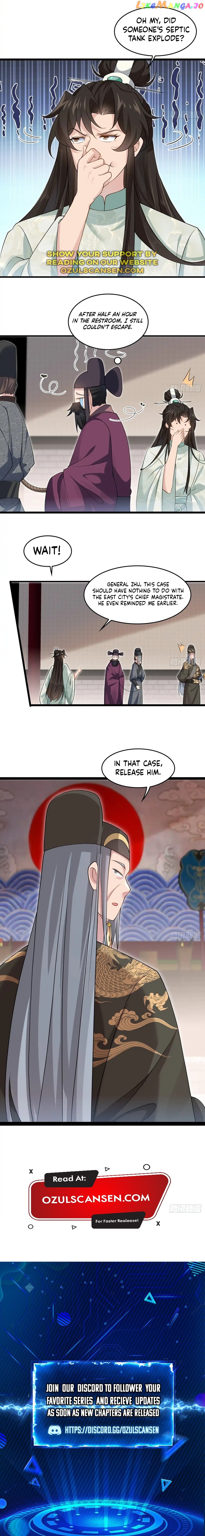 Young Master, Please don’t show off Chapter 34 - page 4