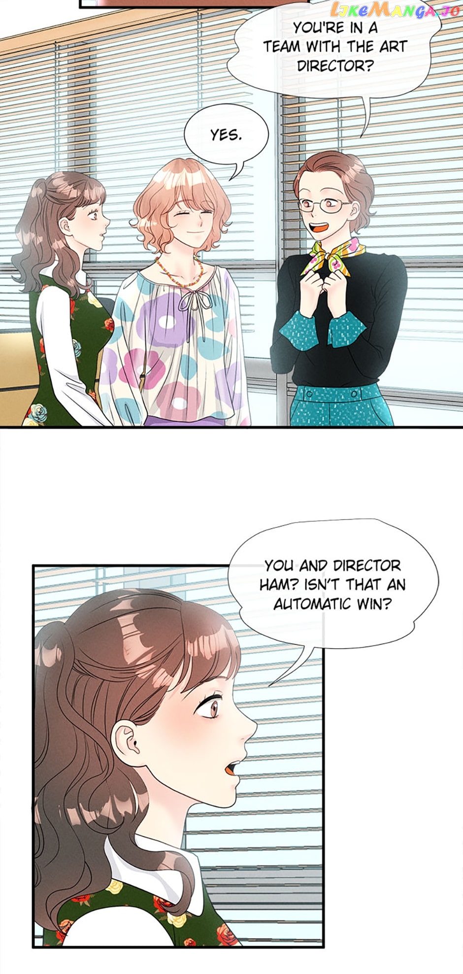 Personal Preference Chapter 39 - page 34