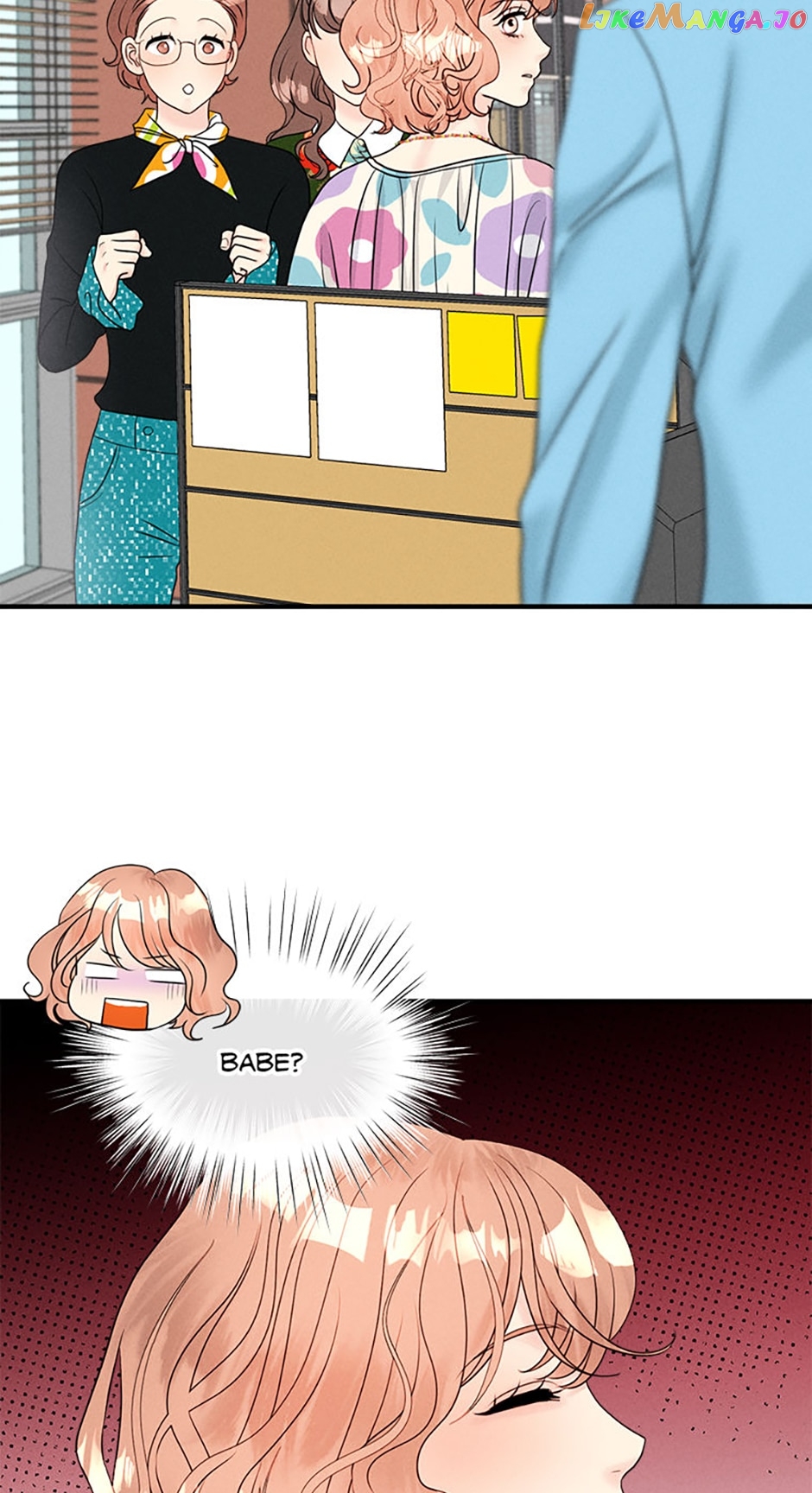 Personal Preference Chapter 39 - page 42