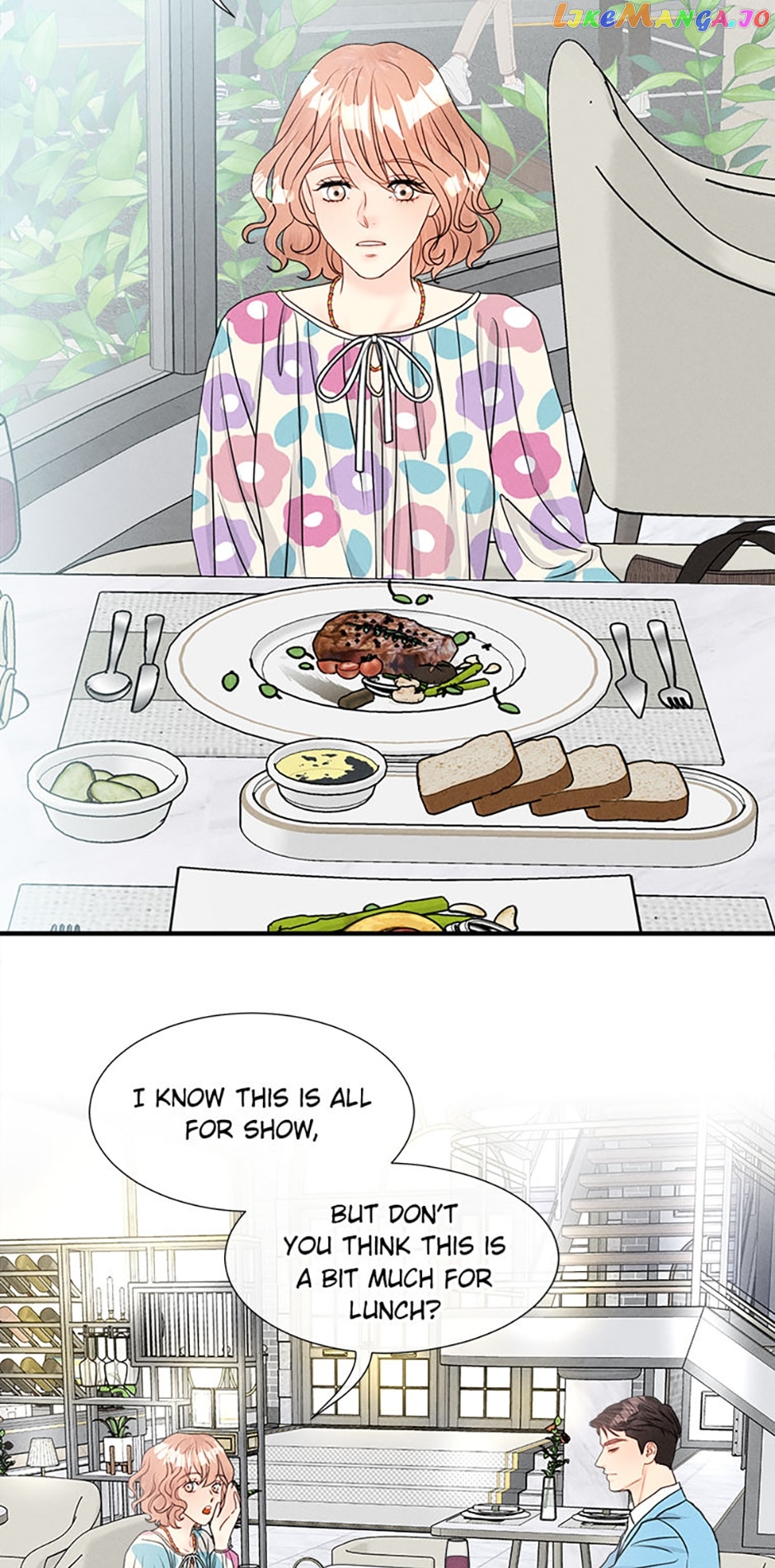 Personal Preference Chapter 40 - page 5