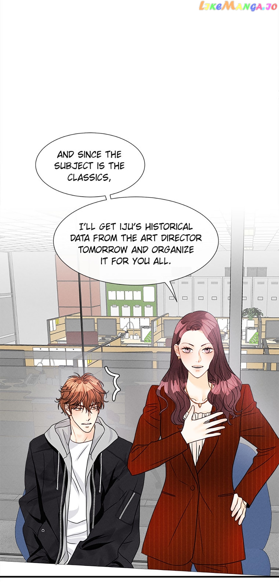Personal Preference Chapter 40 - page 32