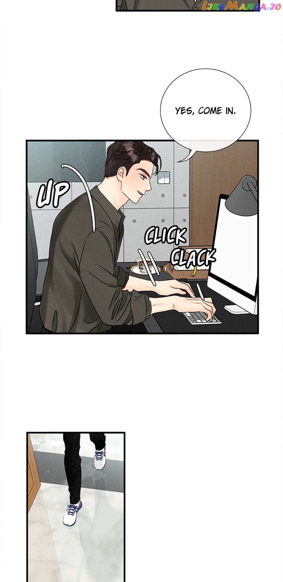 Personal Preference Chapter 41 - page 32
