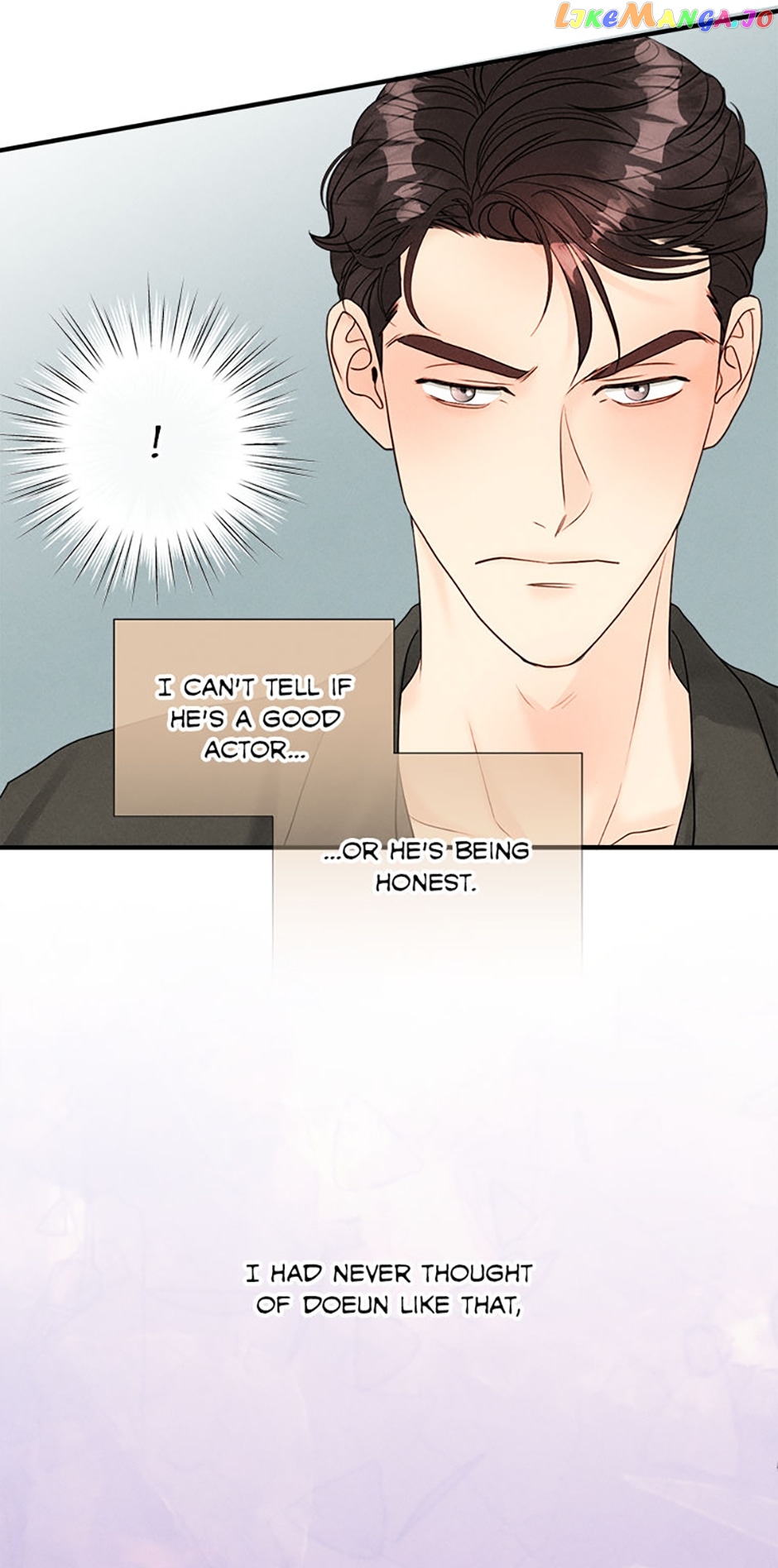 Personal Preference Chapter 41 - page 44
