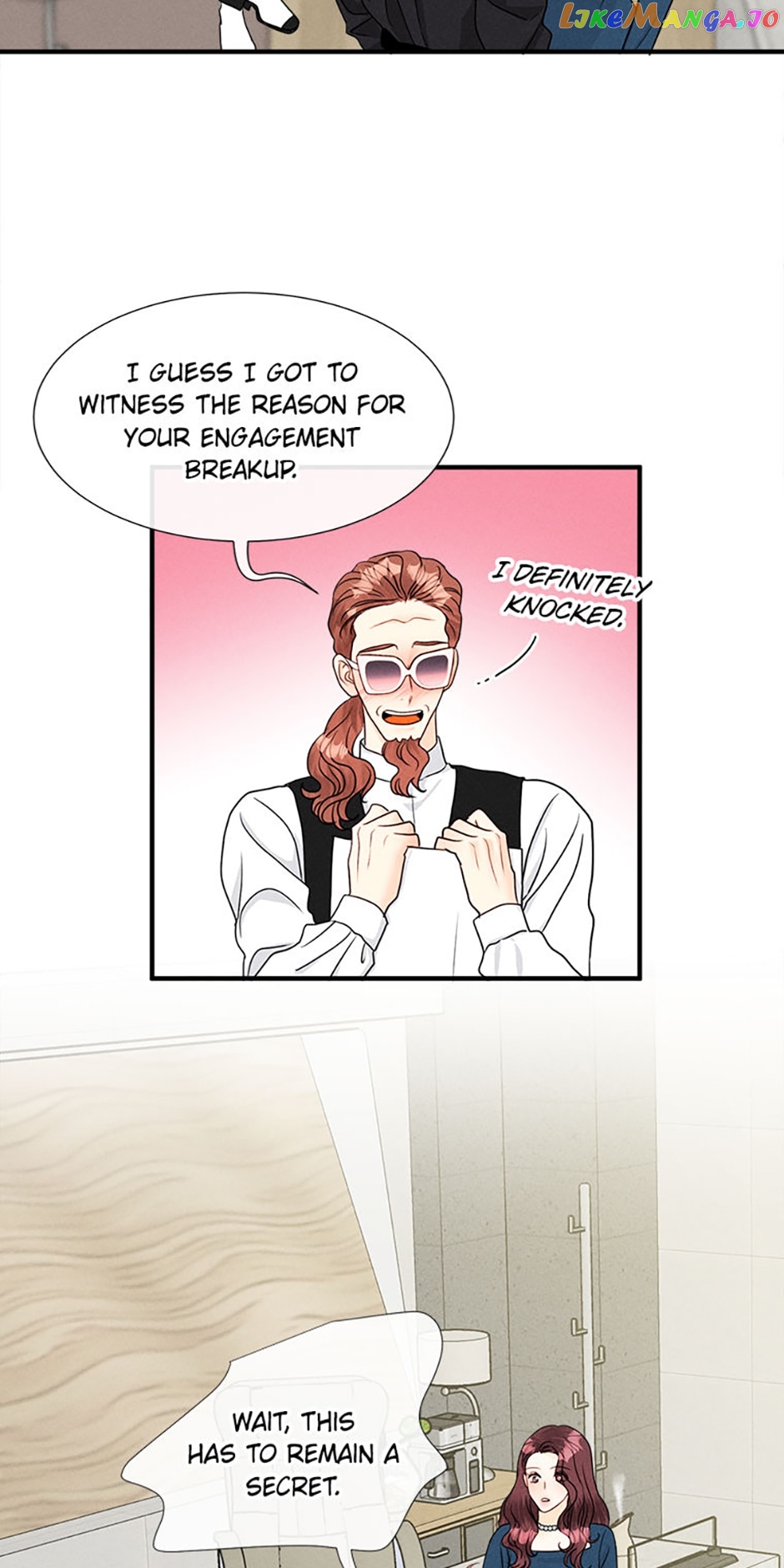 Personal Preference Chapter 42 - page 24