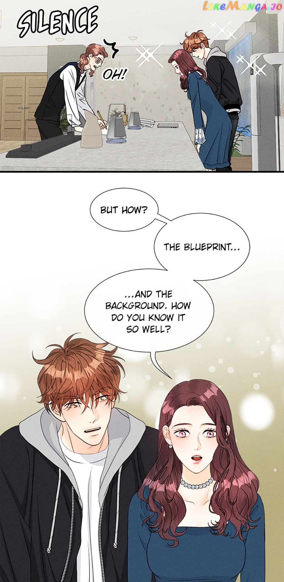 Personal Preference Chapter 42 - page 33