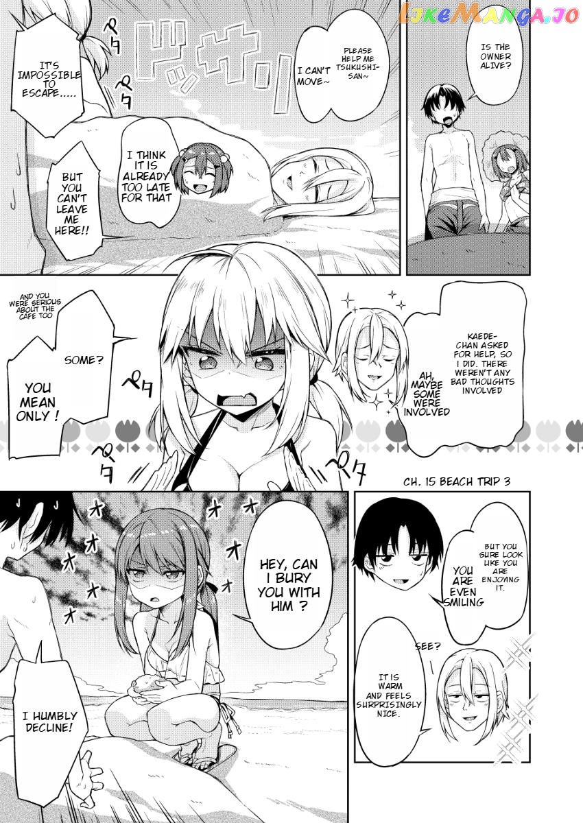Are You A Villange Person? Chapter 15 - page 2