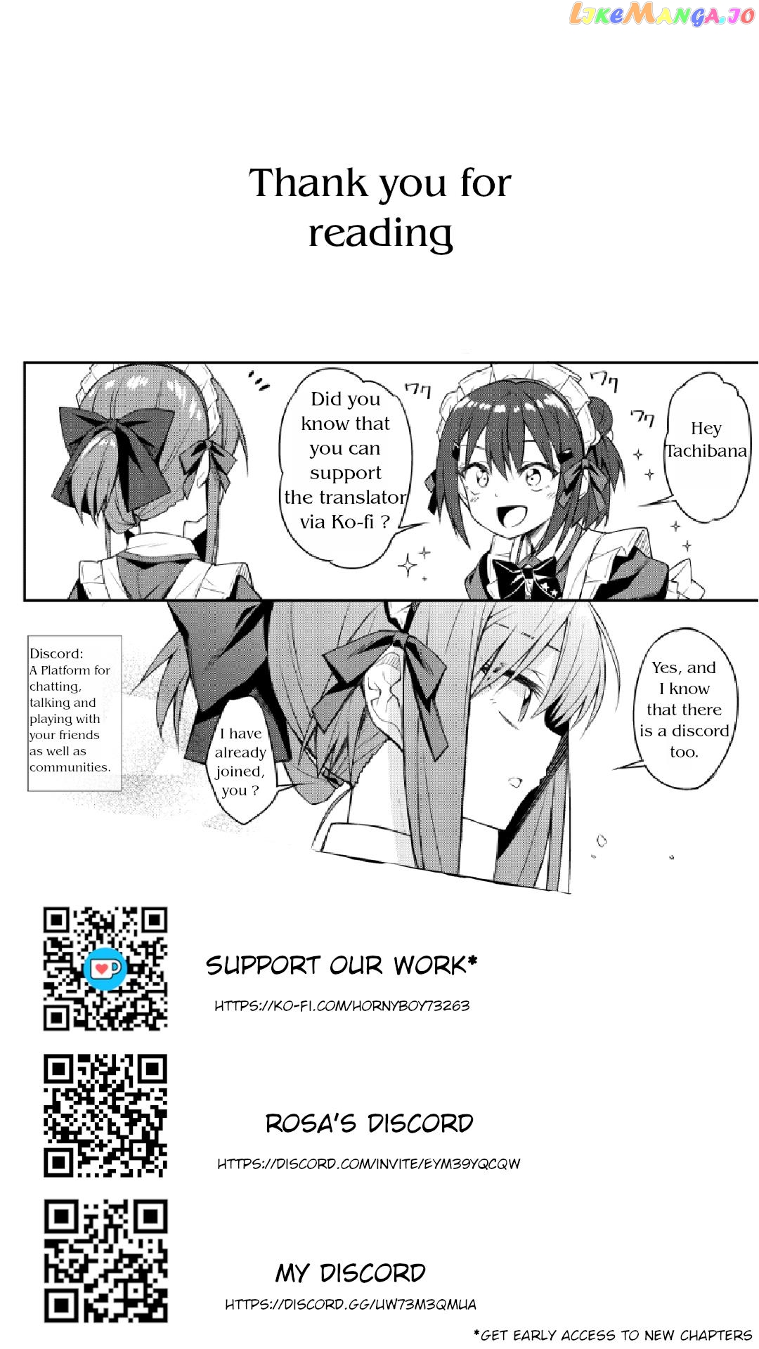 Are You A Villange Person? Chapter 15 - page 13