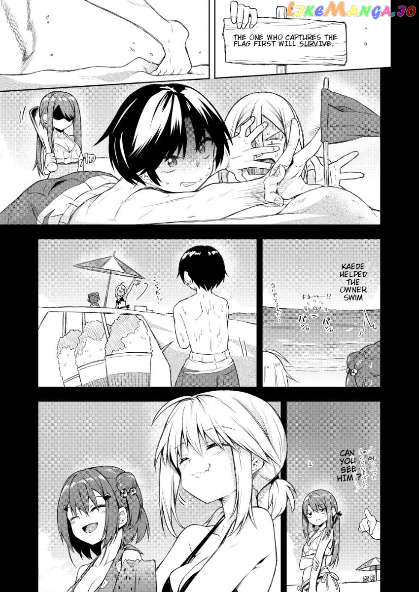 Are You A Villange Person? Chapter 15 - page 10