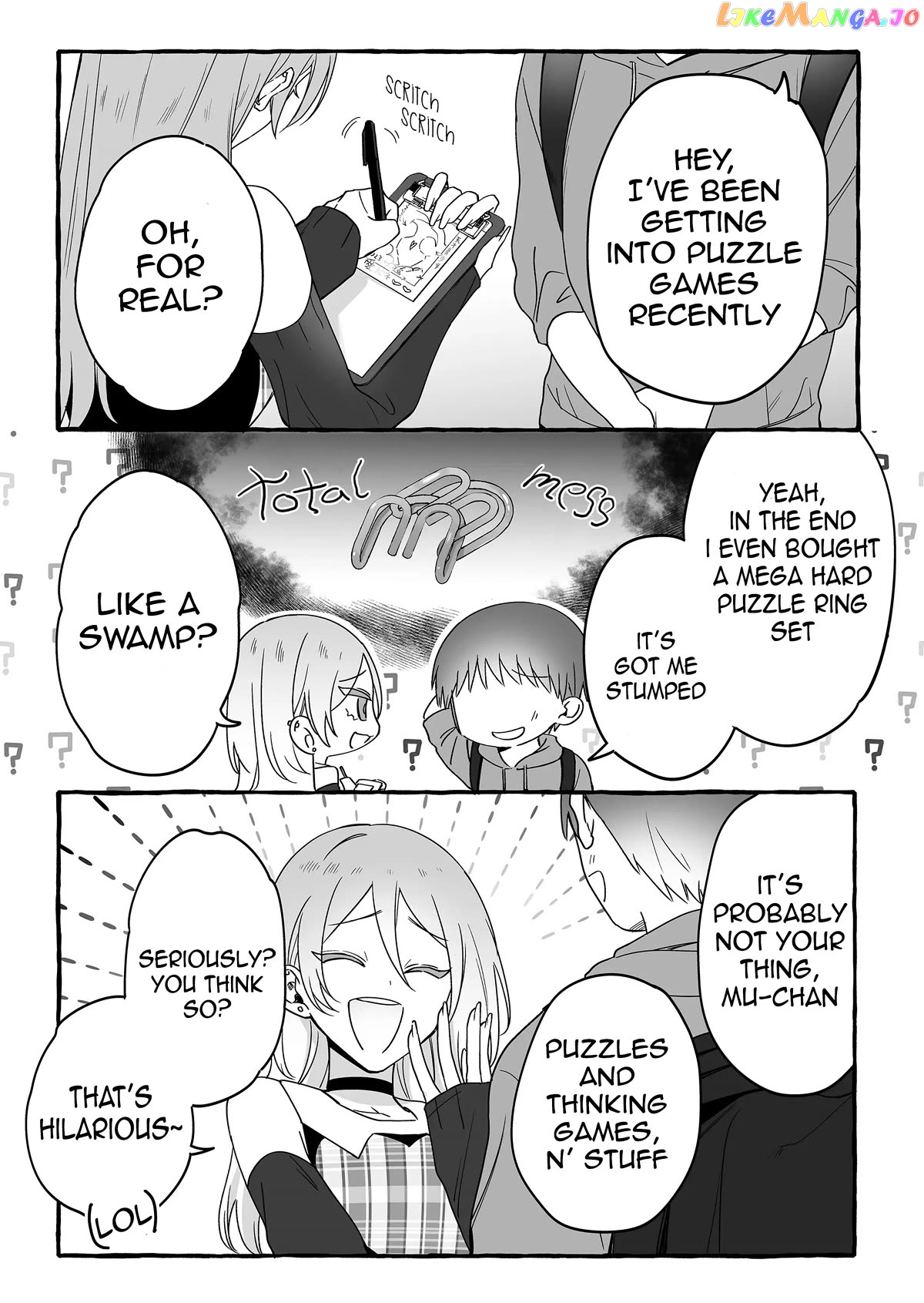 The Useless Idol and Her Only Fan in the World Chapter 14 - page 3