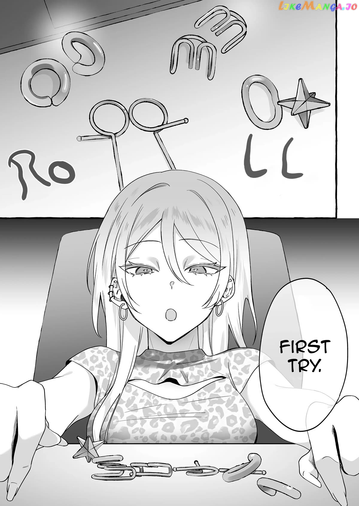 The Useless Idol and Her Only Fan in the World Chapter 14 - page 4