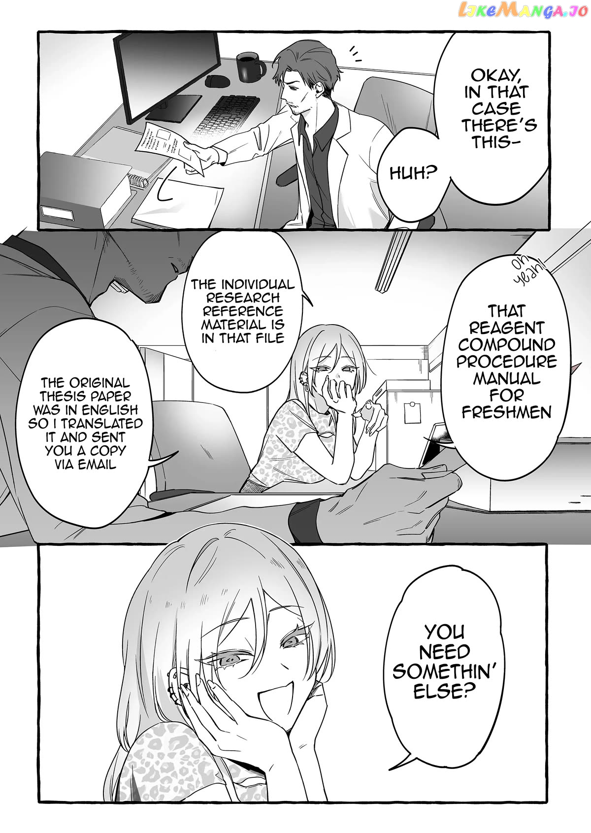 The Useless Idol and Her Only Fan in the World Chapter 14 - page 7