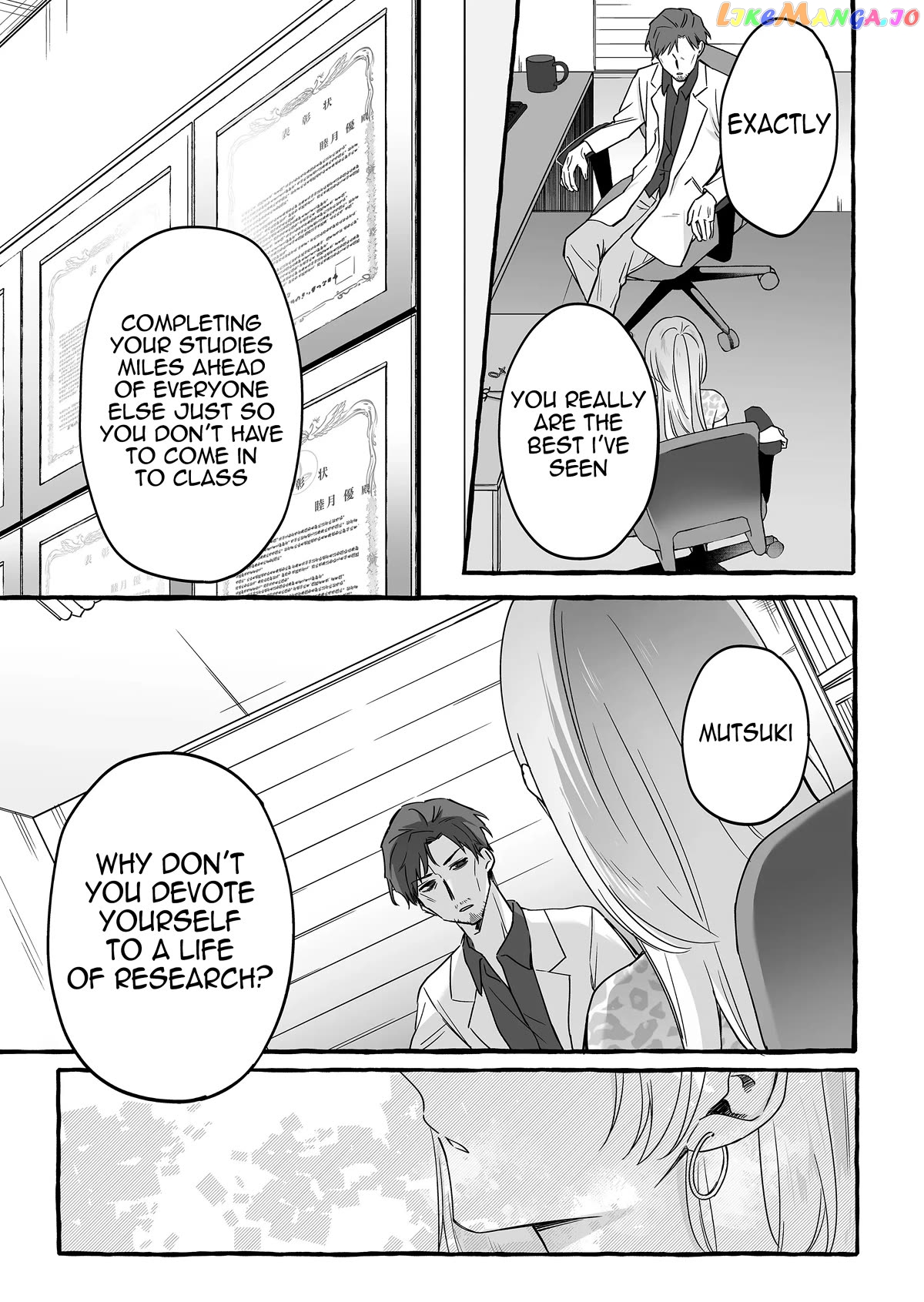 The Useless Idol and Her Only Fan in the World Chapter 14 - page 9